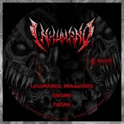 Inhumano (CHL) : Inhumano